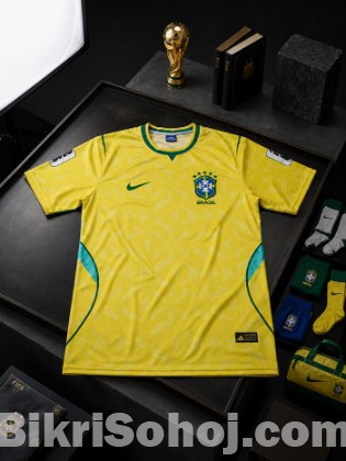 2026 Argentina  and Brazil Jersey